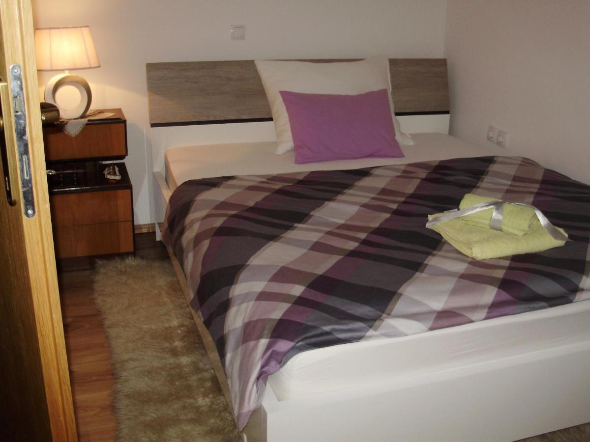 זאגרב Apartment Maximilian-Free Parking!!! מראה חיצוני תמונה