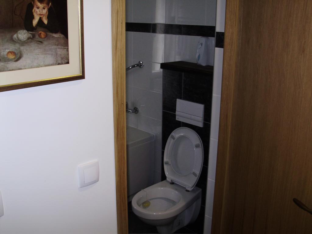 זאגרב Apartment Maximilian-Free Parking!!! מראה חיצוני תמונה
