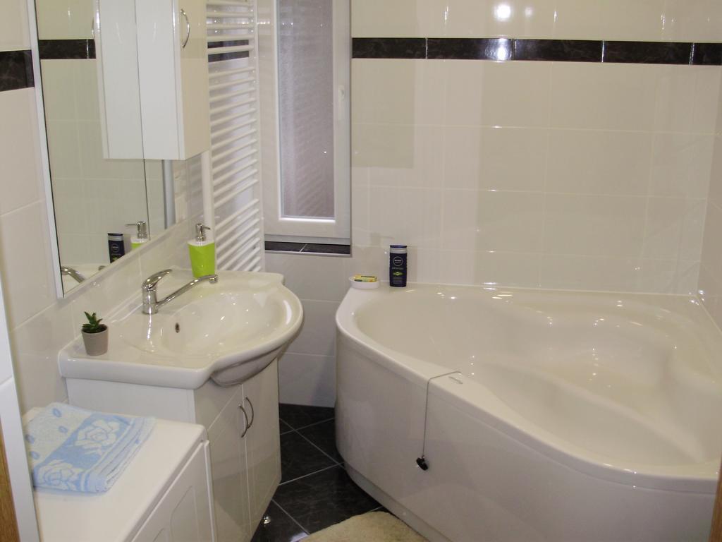 זאגרב Apartment Maximilian-Free Parking!!! מראה חיצוני תמונה