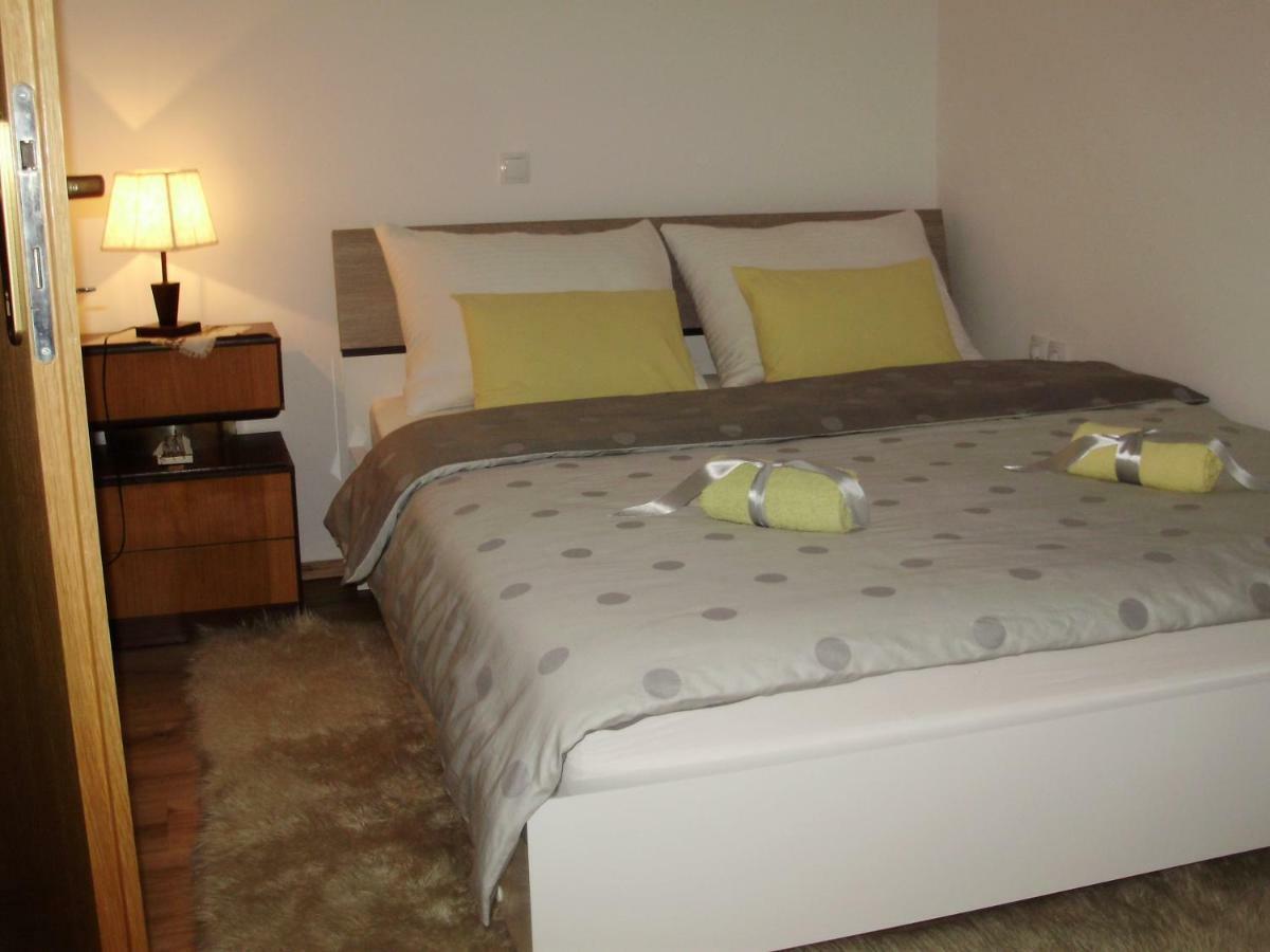 זאגרב Apartment Maximilian-Free Parking!!! מראה חיצוני תמונה